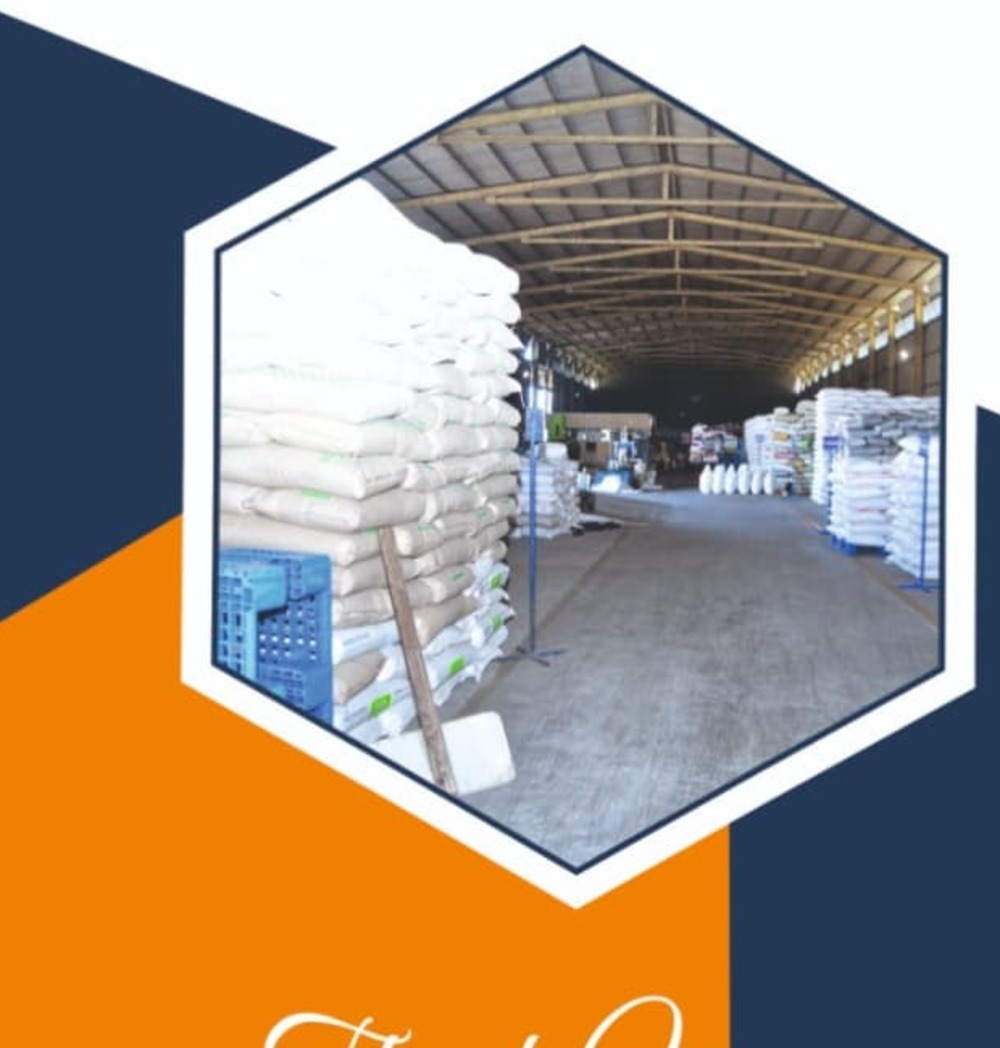 Polymer material storage at Jai Maruthi Polymers